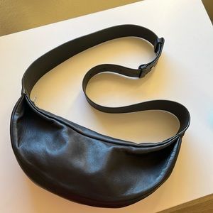 Cos Swing Crossbody Leather Bag
